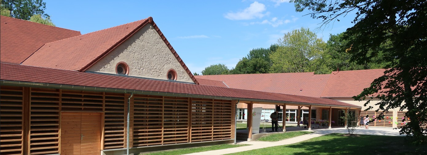 Centre de loisir "Les lutins de Flotin"